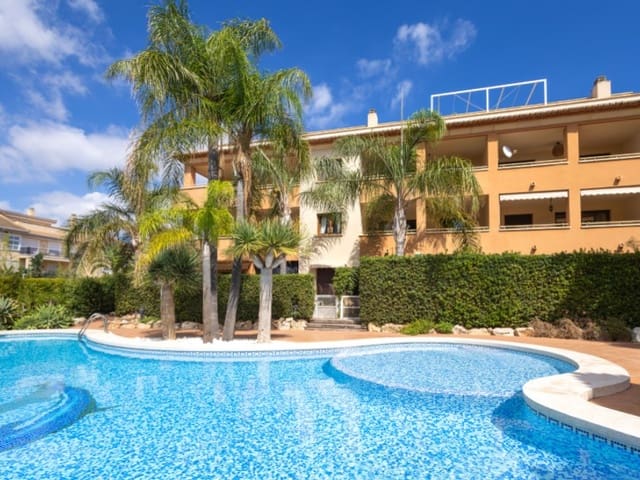 3 soveværelse Lejlighed til salg i Montañar - El Arenal, Javea / Xàbia med swimmingpool - € 575.000 (Ref: 9240040)