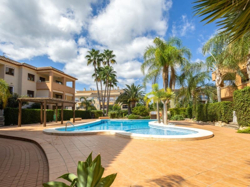 3 bedroom Apartment for sale in Javea / Xabia with pool - € 575,000 (Ref: 9240040)