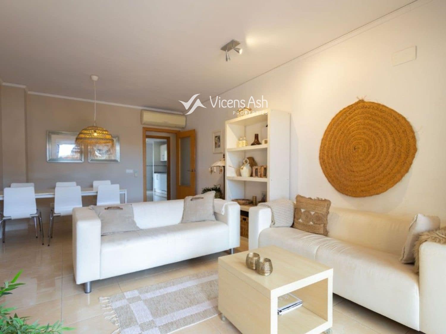 3 soveværelse Lejlighed til salg i Javea / Xabia med swimmingpool garage - € 575.000 (Ref: 9240040)