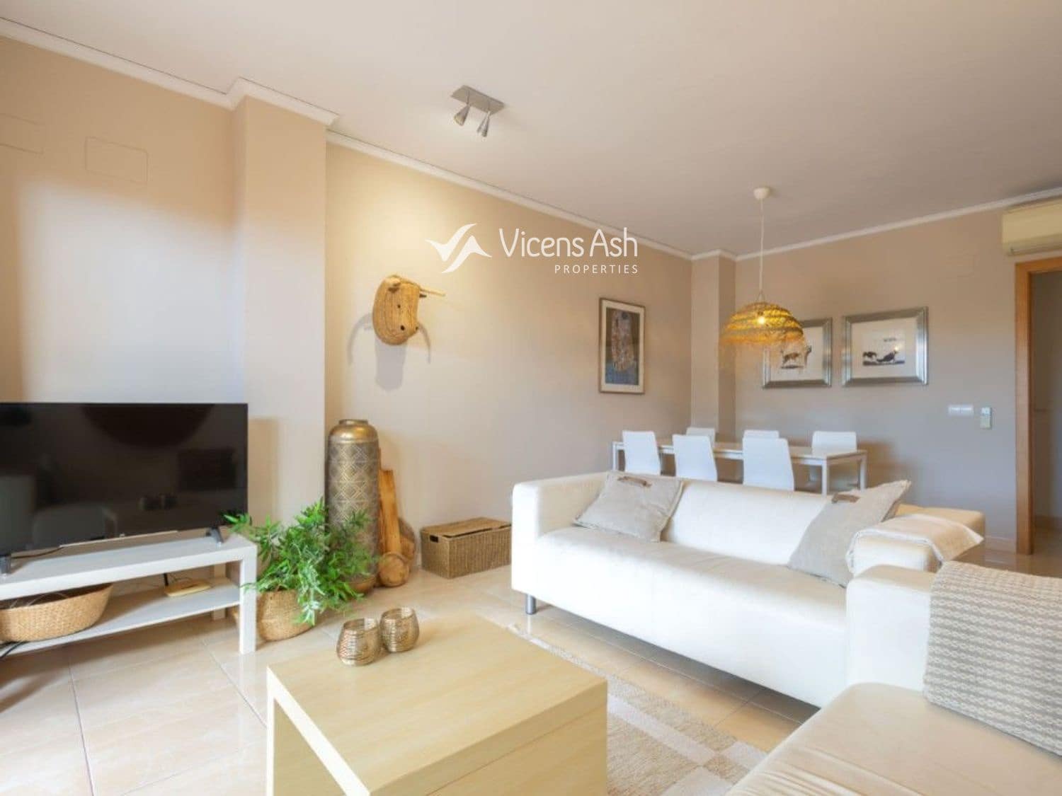 3 soveværelse Lejlighed til salg i Javea / Xabia med swimmingpool garage - € 575.000 (Ref: 9240040)