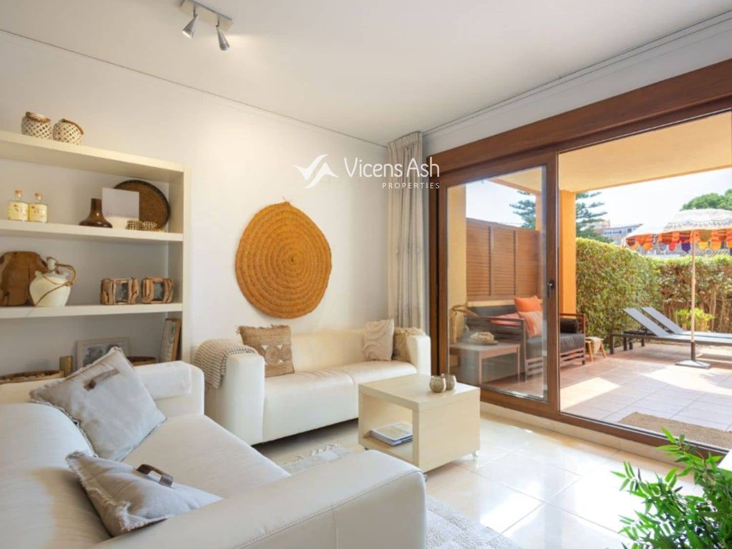 3 soveværelse Lejlighed til salg i Javea / Xabia med swimmingpool garage - € 575.000 (Ref: 9240040)