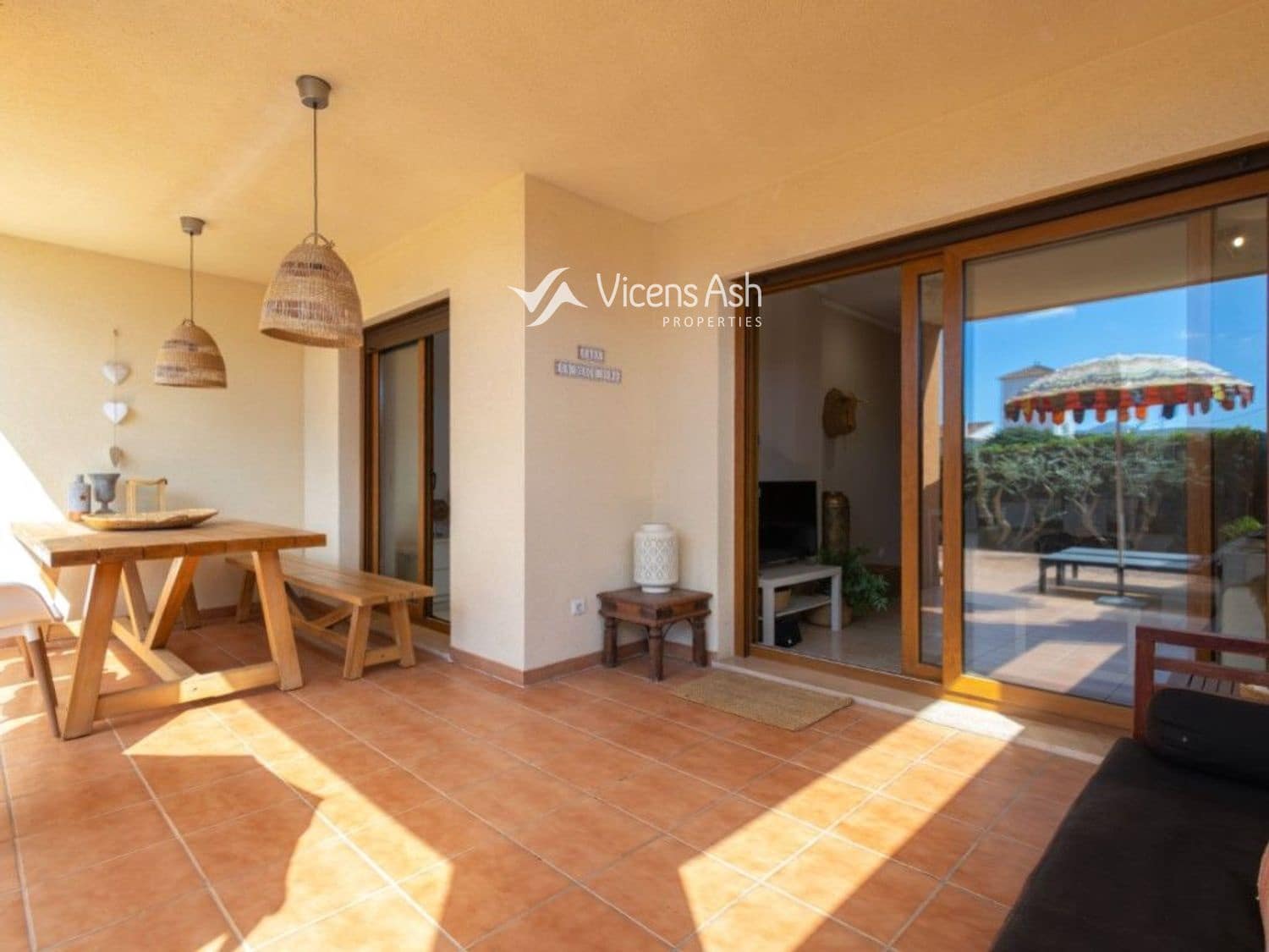 3 soveværelse Lejlighed til salg i Javea / Xabia med swimmingpool garage - € 575.000 (Ref: 9240040)