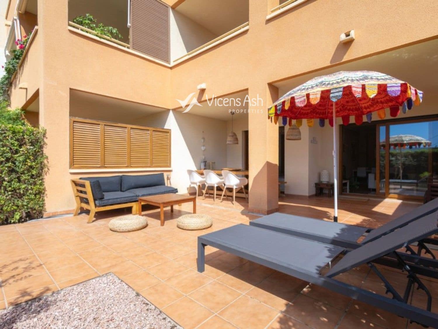 3 soveværelse Lejlighed til salg i Javea / Xabia med swimmingpool garage - € 575.000 (Ref: 9240040)