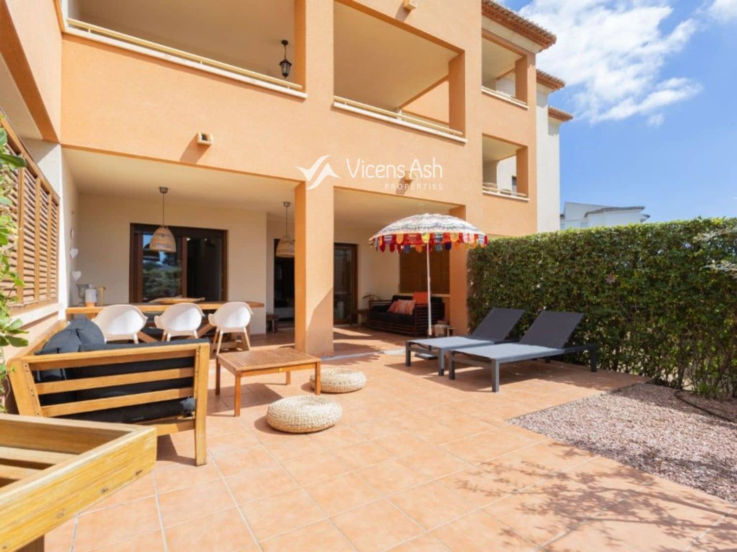 3 soveværelse Lejlighed til salg i Javea / Xabia med swimmingpool garage - € 575.000 (Ref: 9240040)