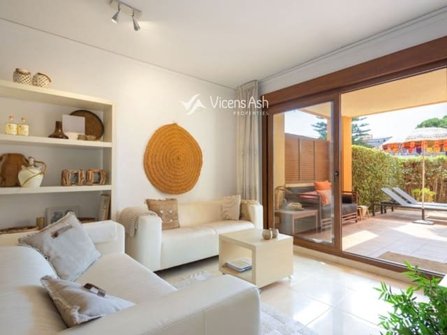 3 soveværelse Lejlighed til salg i Arenal, Javea / Xàbia med swimmingpool garage - € 575.000 (Ref: 9240040)