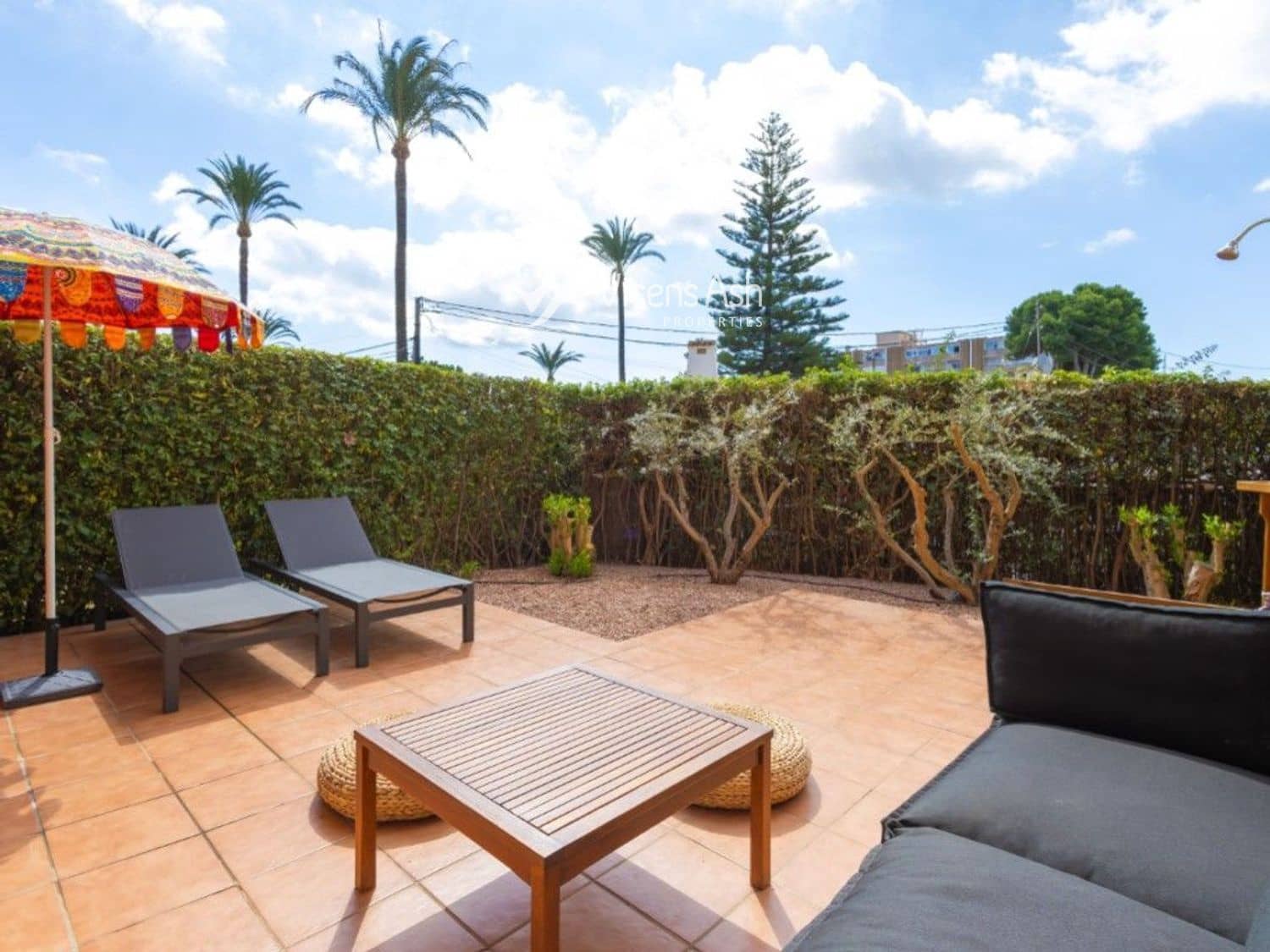 3 soveværelse Lejlighed til salg i Javea / Xabia med swimmingpool garage - € 575.000 (Ref: 9240040)