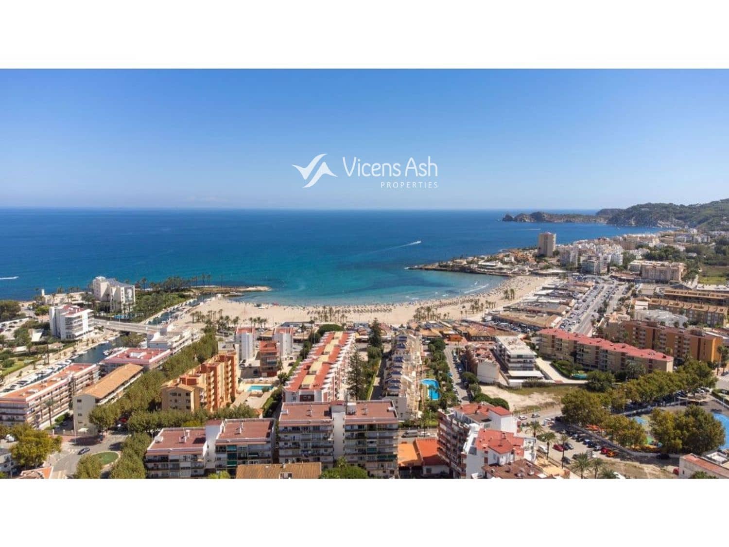 3 soveværelse Lejlighed til salg i Javea / Xabia med swimmingpool garage - € 575.000 (Ref: 9240040)