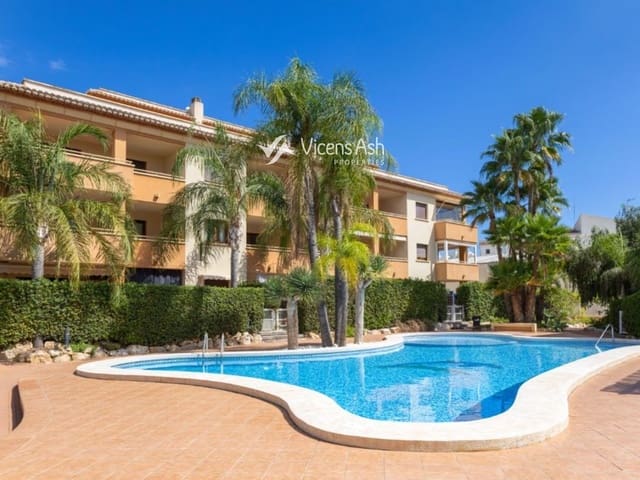 3 soveværelse Lejlighed til salg i Arenal, Javea / Xàbia med swimmingpool garage - € 575.000 (Ref: 9240040)