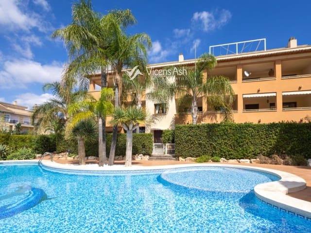 3 soveværelse Lejlighed til salg i Arenal, Javea / Xàbia med swimmingpool garage - € 575.000 (Ref: 9240040)