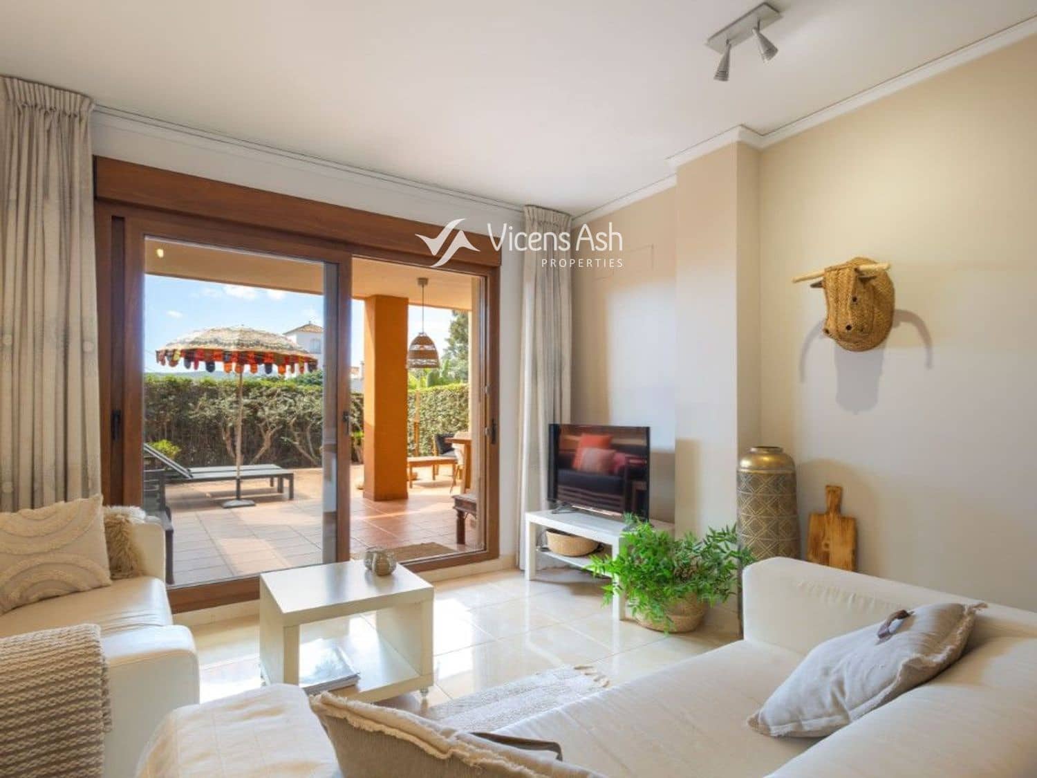 3 soveværelse Lejlighed til salg i Javea / Xabia med swimmingpool garage - € 575.000 (Ref: 9240040)