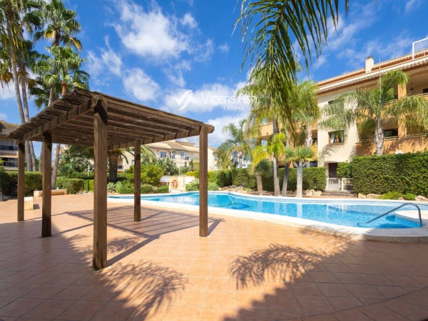 3 soveværelse Lejlighed til salg i Javea / Xabia med swimmingpool garage - € 575.000 (Ref: 9240040)
