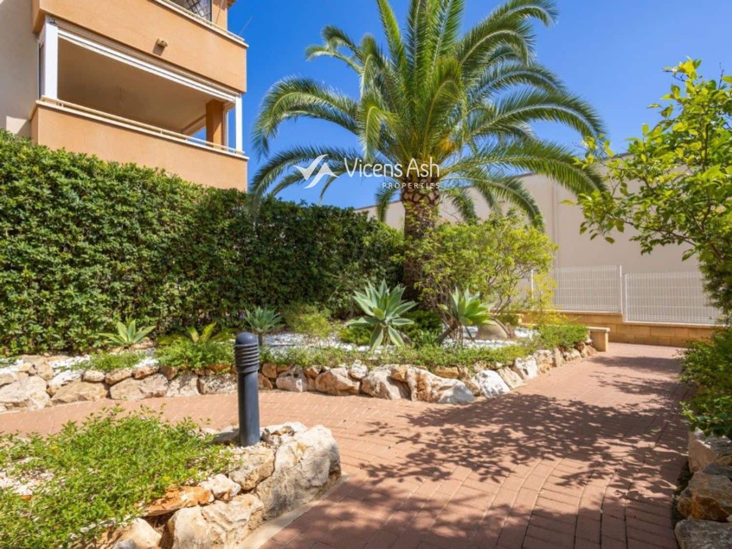 3 soveværelse Lejlighed til salg i Javea / Xabia med swimmingpool garage - € 575.000 (Ref: 9240040)