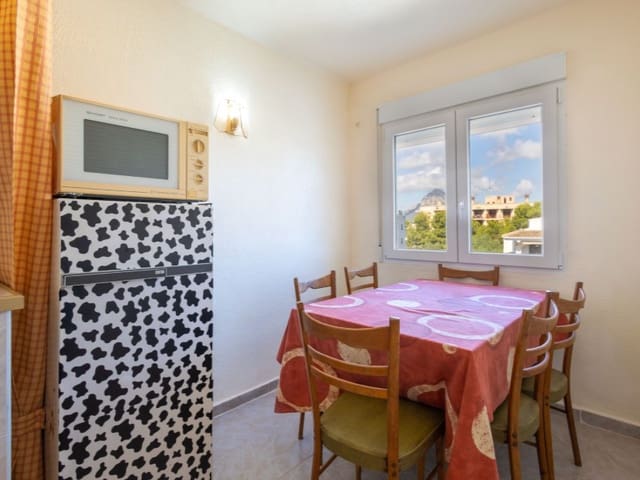 2 slaapkamer Appartement te koop in Montañar - El Arenal, Javea / Xàbia - € 285.000 (Ref: 9243793)