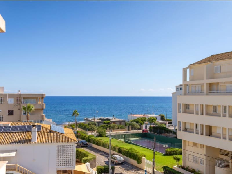2 Zimmer Apartment zu verkaufen in Javea / Xabia - 285.000 € (Ref: 9243793)