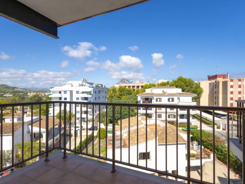 2 Zimmer Apartment zu verkaufen in Javea / Xabia - 285.000 € (Ref: 9243793)