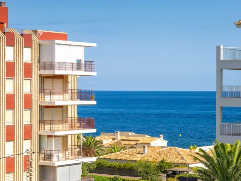 2 Zimmer Apartment zu verkaufen in Javea / Xabia - 285.000 € (Ref: 9243793)