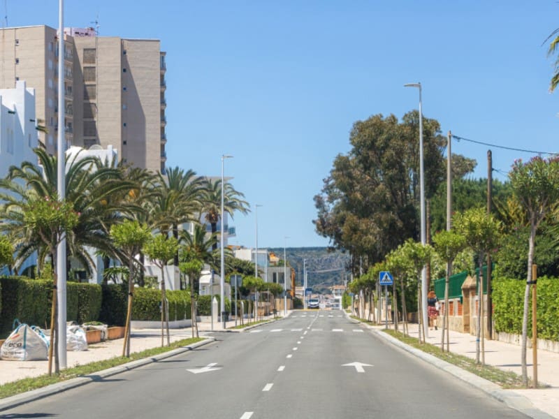 2 Zimmer Apartment zu verkaufen in Javea / Xabia - 285.000 € (Ref: 9243793)