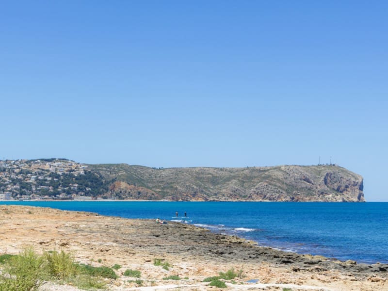 2 Zimmer Apartment zu verkaufen in Javea / Xabia - 285.000 € (Ref: 9243793)