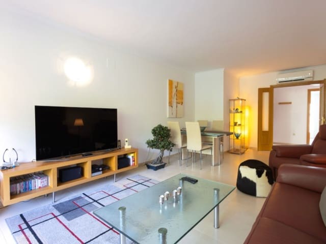 4 slaapkamer Appartement te koop in Montañar - El Arenal, Javea / Xàbia - € 499.000 (Ref: 9243794)