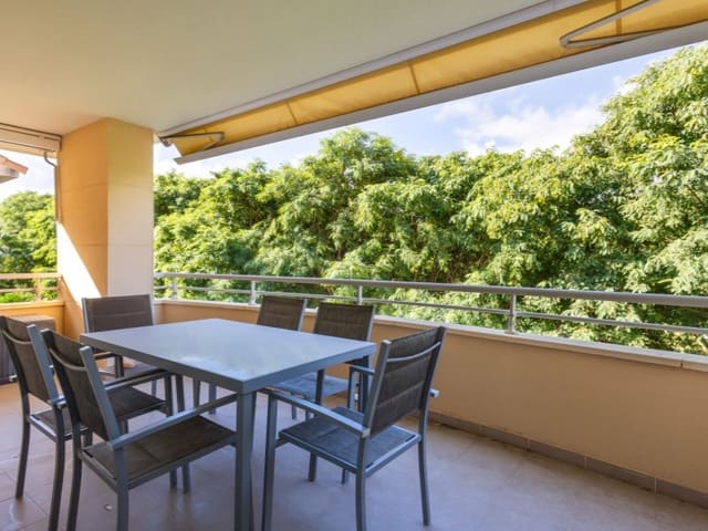 4 slaapkamer Appartement te koop in Montañar - El Arenal, Javea / Xàbia - € 499.000 (Ref: 9243794)