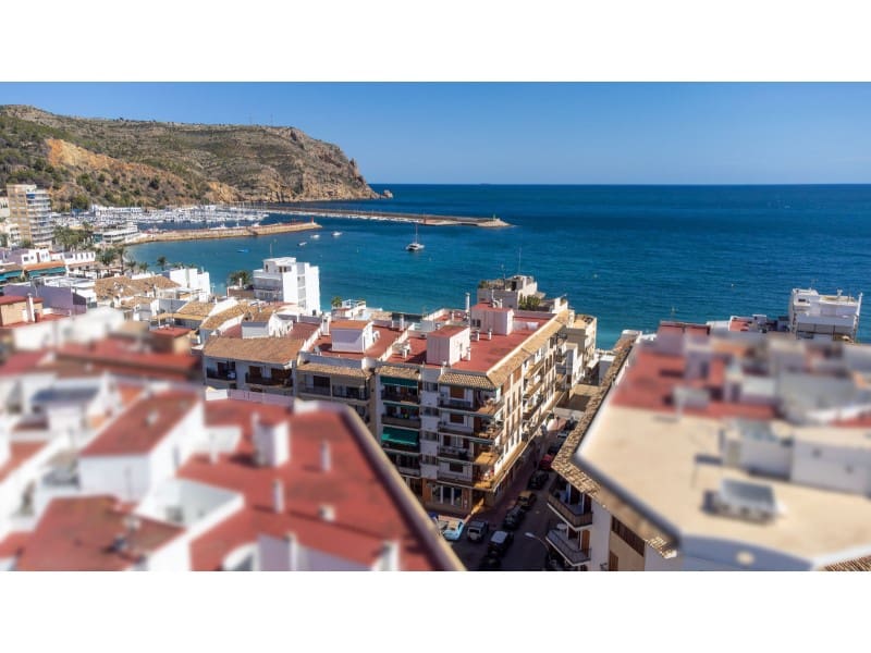 2 camera da letto Appartamento in vendita in Javea / Xabia - 350.000 € (Rif: 9264719)