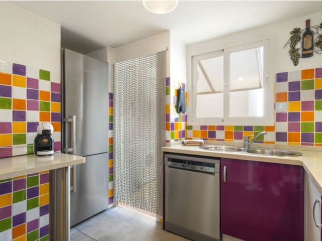 2 camera da letto Appartamento in vendita in Puerto, Javea / Xàbia - 350.000 € (Rif: 9264719)