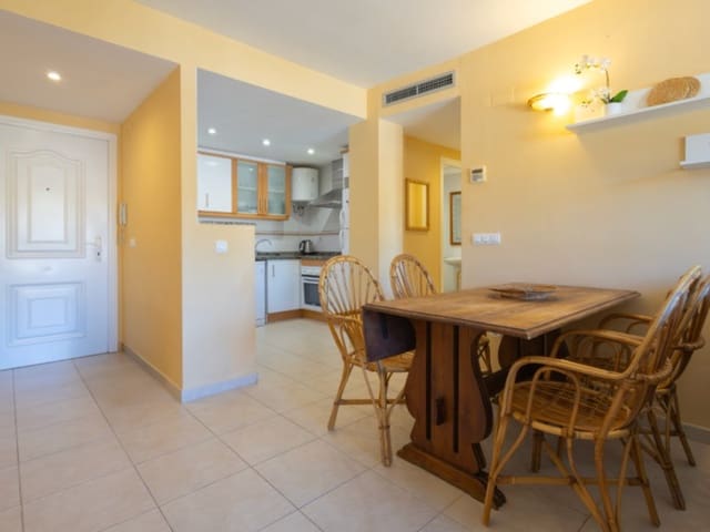 2 soverom Leilighet til salgs i Montañar - El Arenal, Javea / Xàbia - € 325 000 (Ref: 9291331)