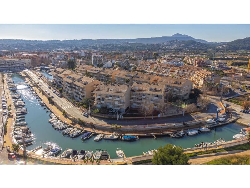 2 slaapkamer Appartement te koop in Javea / Xabia - € 325.000 (Ref: 9291331)