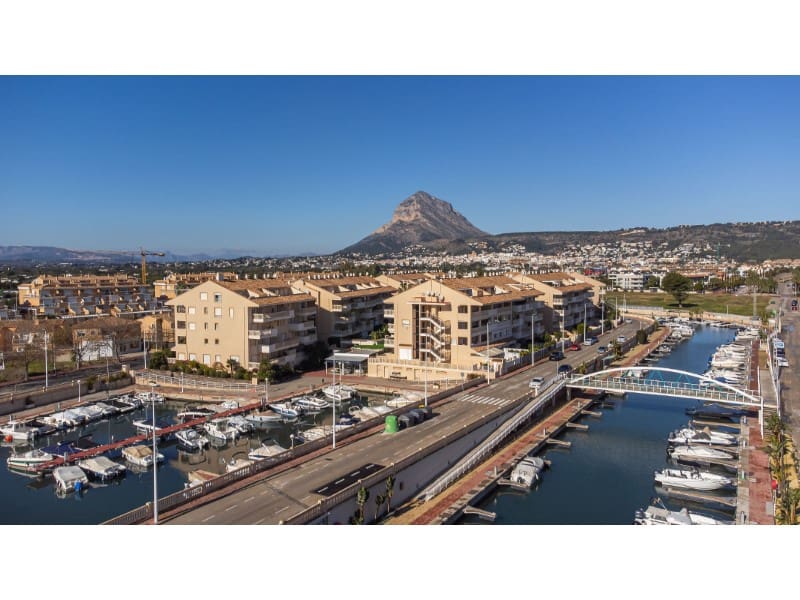 2 slaapkamer Appartement te koop in Javea / Xabia - € 325.000 (Ref: 9291331)