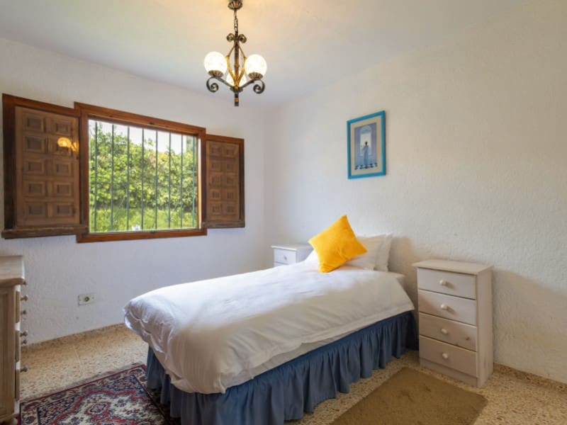 Chalet de 4 habitaciones en Javea / Xàbia en venta con piscina garaje - 695.000 € (Ref: 9291332)