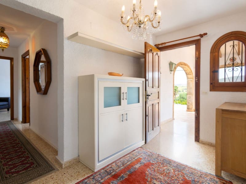 Chalet de 4 habitaciones en Javea / Xàbia en venta con piscina garaje - 695.000 € (Ref: 9291332)