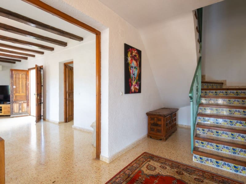 Chalet de 4 habitaciones en Javea / Xàbia en venta con piscina garaje - 695.000 € (Ref: 9291332)