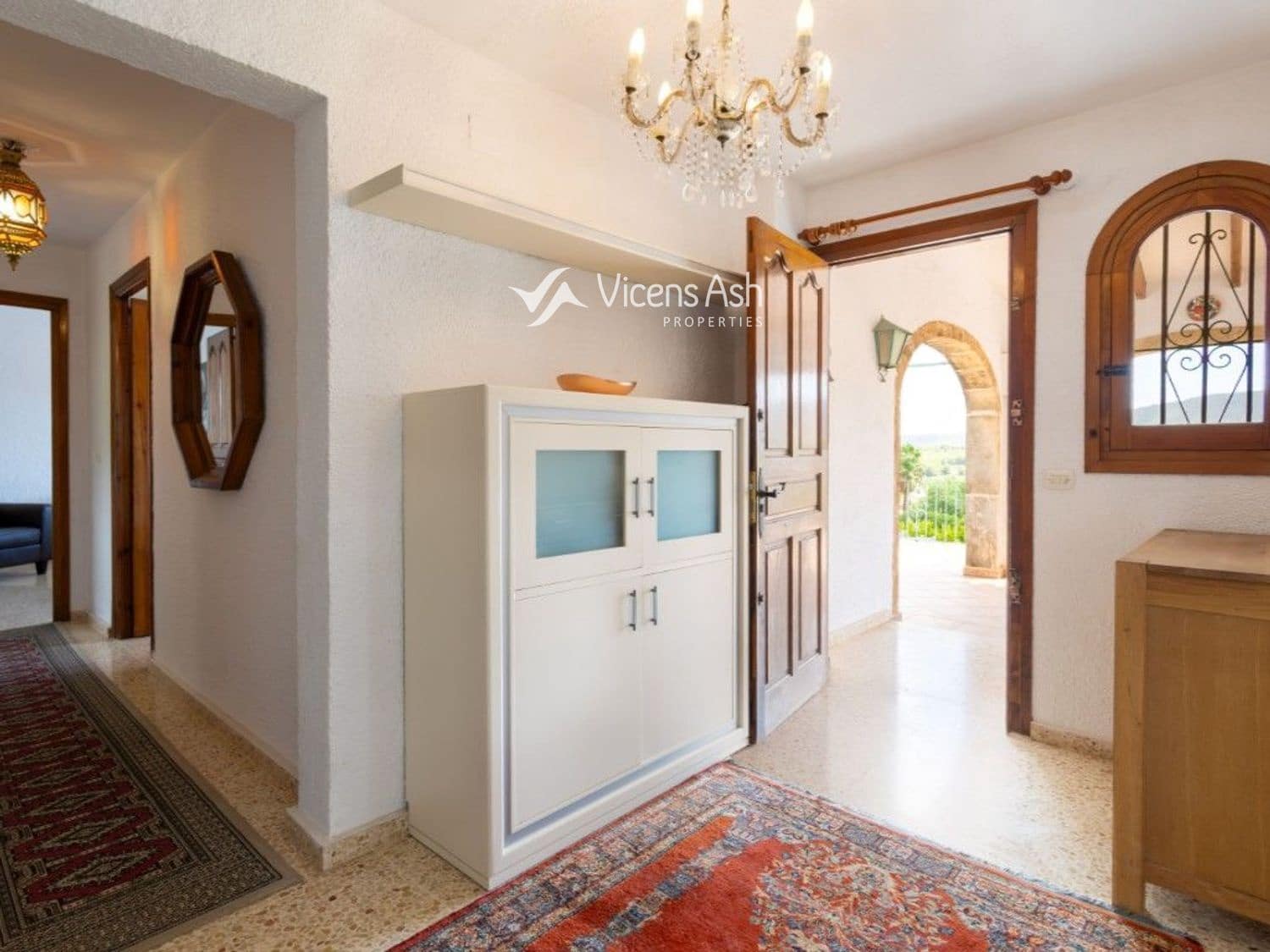 4 bedroom Villa for sale in Javea / Xabia with pool garage - € 695,000 (Ref: 9291332)