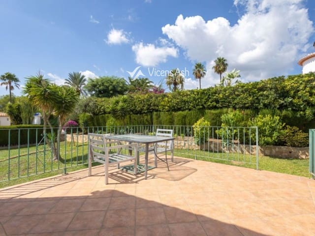 4 soveværelse Villa til salg i Partides comunes - Adsubia, Javea / Xàbia med swimmingpool garage - € 695.000 (Ref: 9291332)
