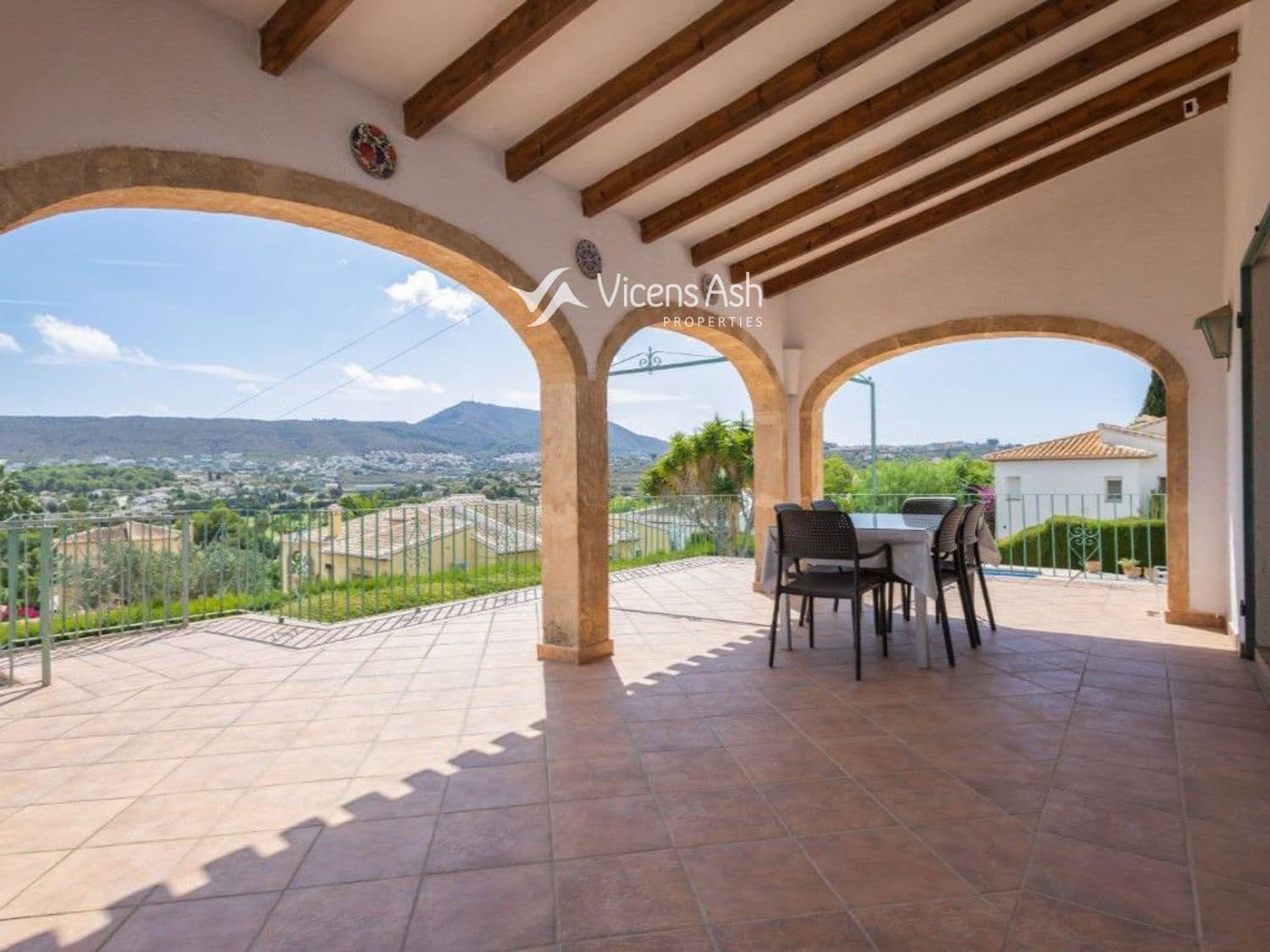 4 bedroom Villa for sale in Javea / Xabia with pool garage - € 695,000 (Ref: 9291332)