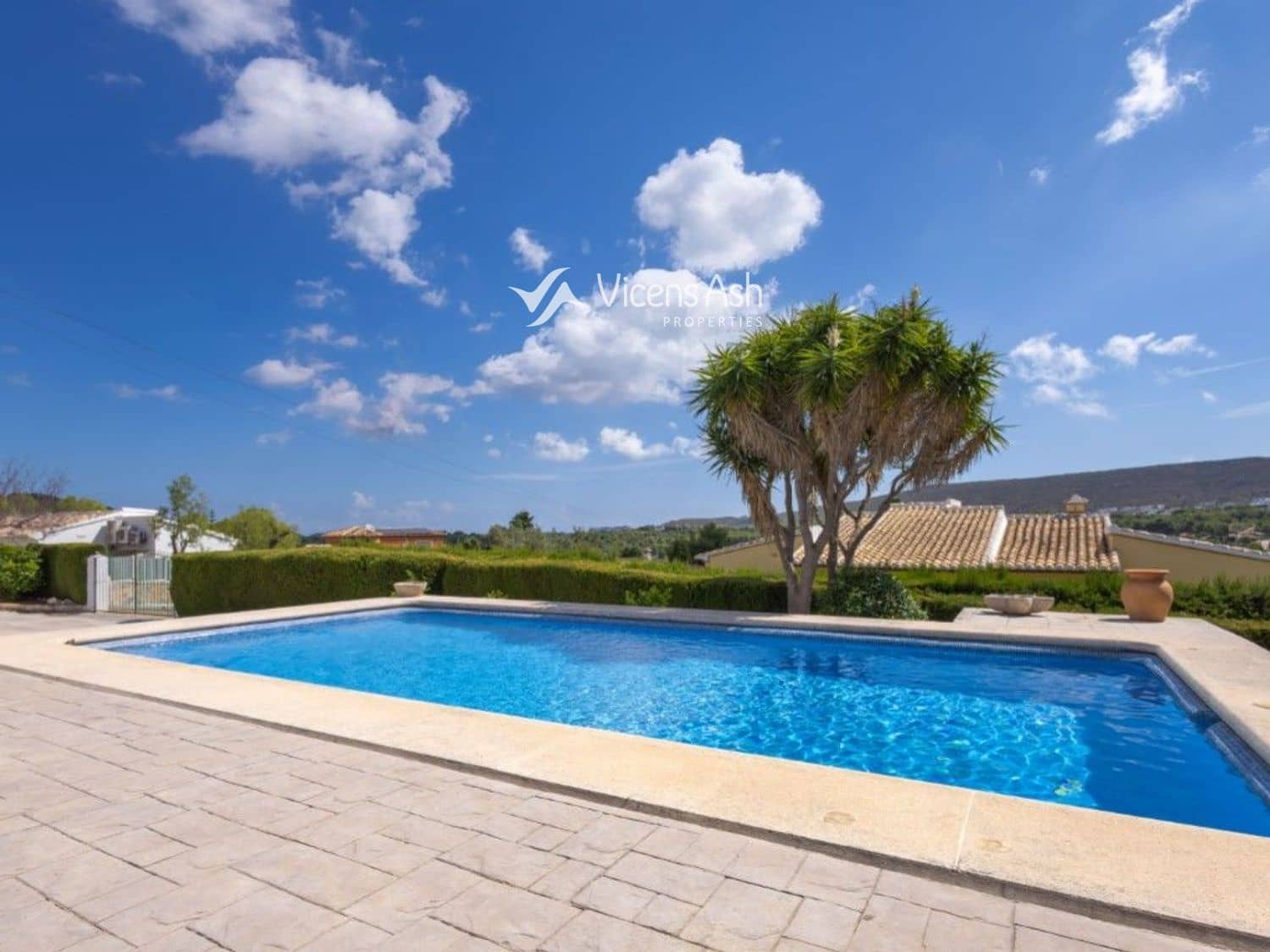 4 bedroom Villa for sale in Javea / Xabia with pool garage - € 695,000 (Ref: 9291332)