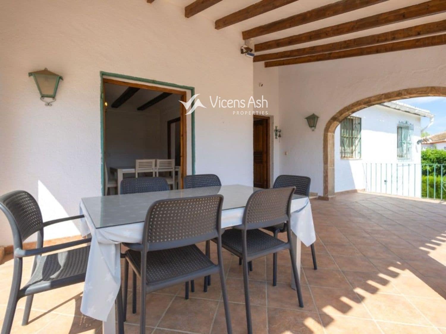 4 bedroom Villa for sale in Javea / Xabia with pool garage - € 695,000 (Ref: 9291332)