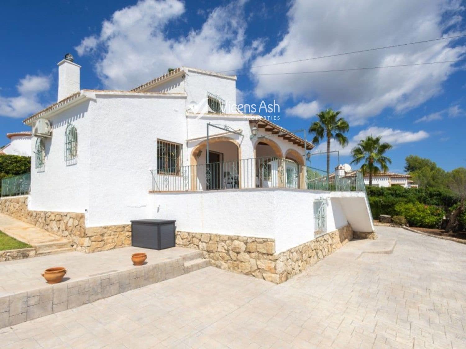 4 bedroom Villa for sale in Javea / Xabia with pool garage - € 695,000 (Ref: 9291332)