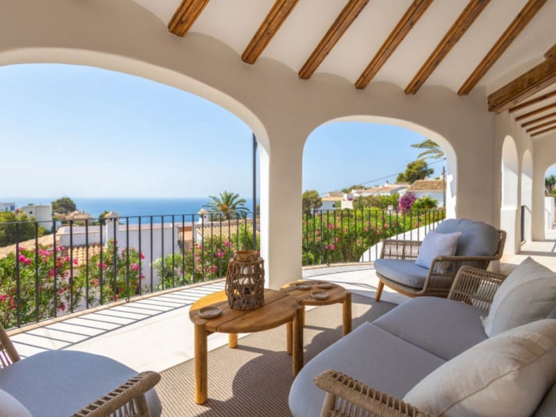 5 bedroom Villa for sale in Javea / Xabia with pool garage - € 1,999,950 (Ref: 9294428)