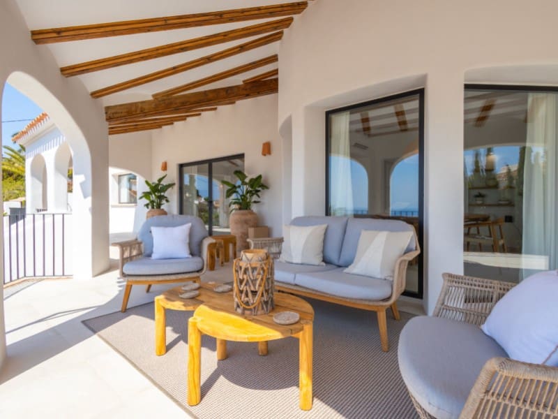 5 bedroom Villa for sale in Javea / Xabia with pool garage - € 1,999,950 (Ref: 9294428)