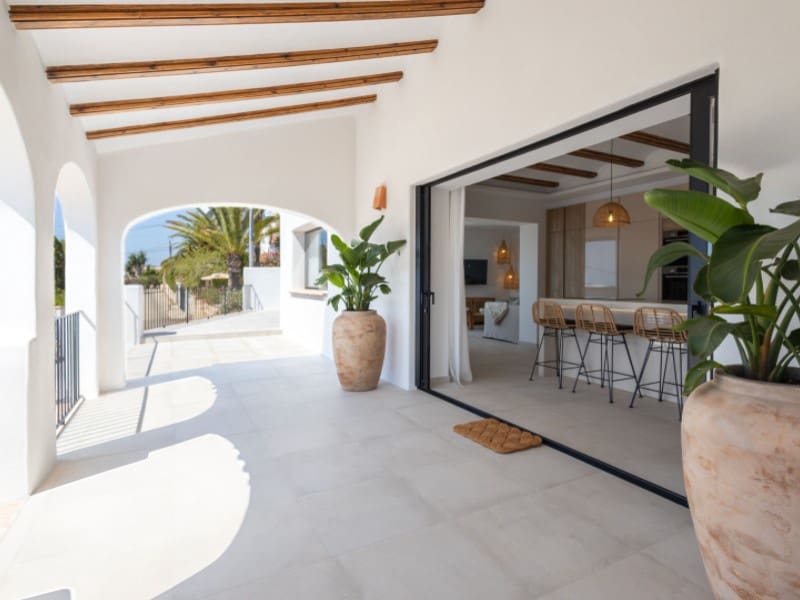 5 bedroom Villa for sale in Javea / Xabia with pool garage - € 1,999,950 (Ref: 9294428)