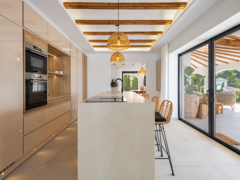 5 bedroom Villa for sale in Javea / Xabia with pool garage - € 1,999,950 (Ref: 9294428)