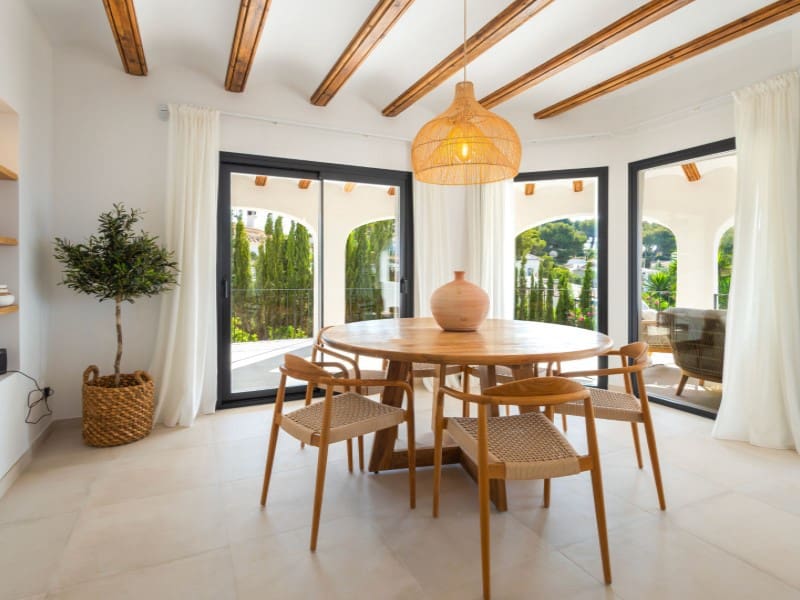 5 bedroom Villa for sale in Javea / Xabia with pool garage - € 1,999,950 (Ref: 9294428)