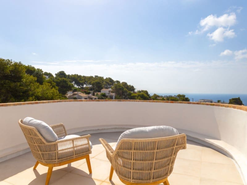 5 bedroom Villa for sale in Javea / Xabia with pool garage - € 1,999,950 (Ref: 9294428)