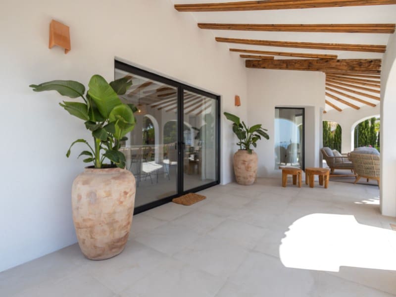 5 bedroom Villa for sale in Javea / Xabia with pool garage - € 1,999,950 (Ref: 9294428)