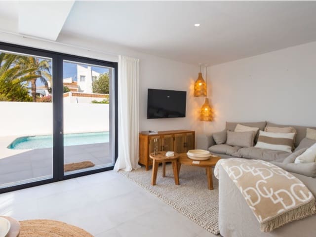 5 slaapkamer Villa te koop in La Granadella  - Costa Nova, Javea / Xàbia met zwembad garage - € 1.999.950 (Ref: 9294428)