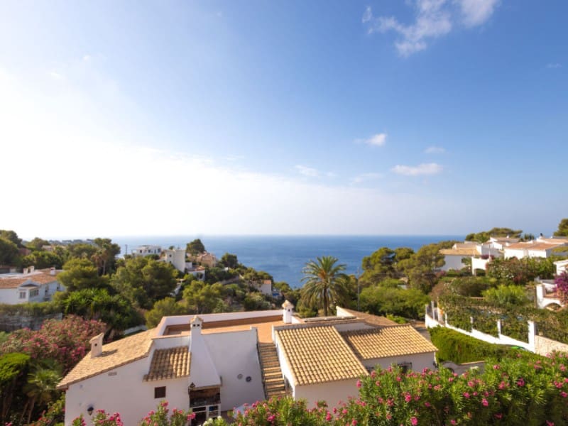5 bedroom Villa for sale in Javea / Xabia with pool garage - € 1,999,950 (Ref: 9294428)