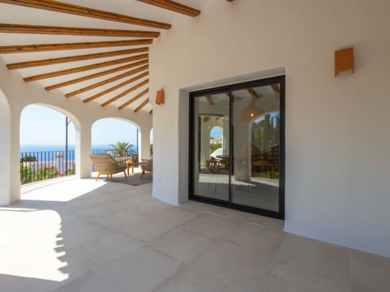 5 bedroom Villa for sale in Javea / Xabia with pool garage - € 1,999,950 (Ref: 9294428)