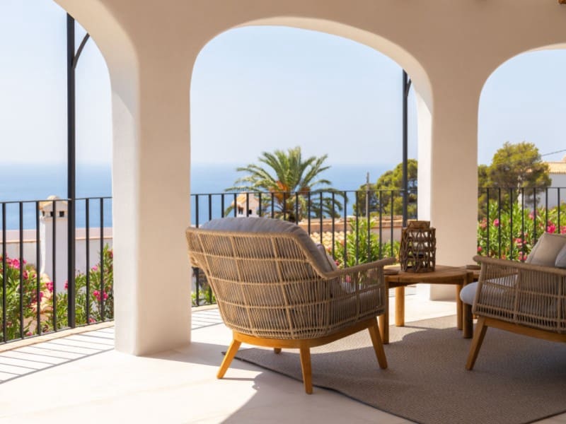 5 bedroom Villa for sale in Javea / Xabia with pool garage - € 1,999,950 (Ref: 9294428)