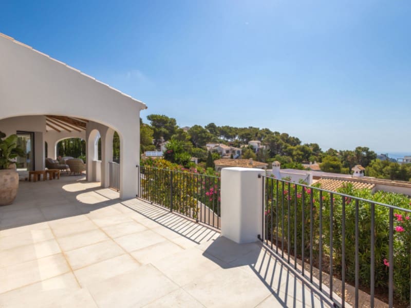 5 bedroom Villa for sale in Javea / Xabia with pool garage - € 1,999,950 (Ref: 9294428)